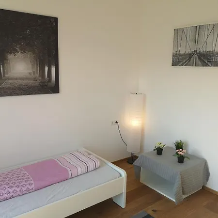 Deluxe City Airport Apartament