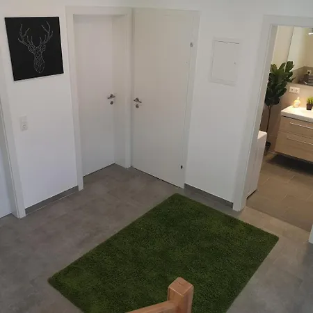 Deluxe City Airport Apartament