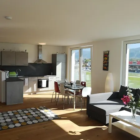 Apartament Deluxe City Airport Innsbruck
