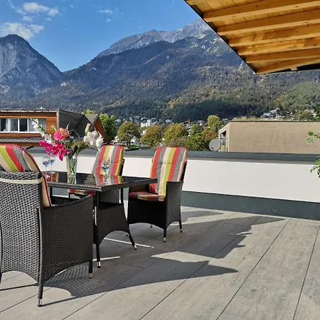 Deluxe City Airport Apartament Innsbruck