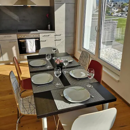 Apartament Deluxe City Airport Innsbruck