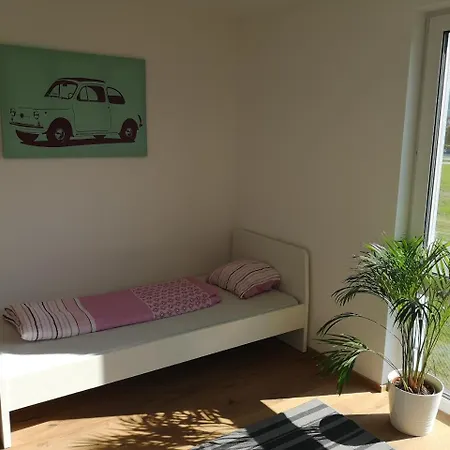Apartament Deluxe City Airport *