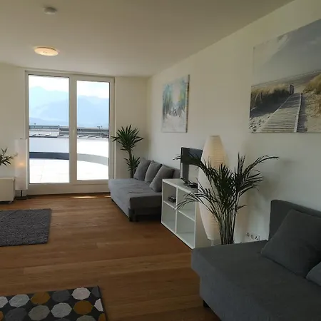 Apartament Deluxe City Airport Innsbruck