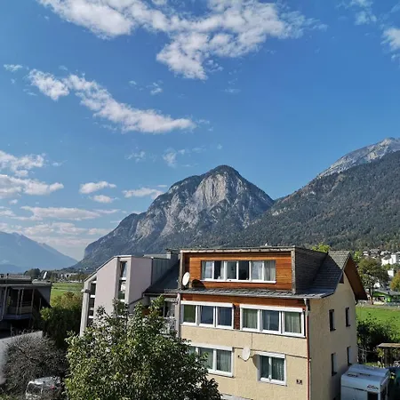 Apartament Deluxe City Airport Innsbruck